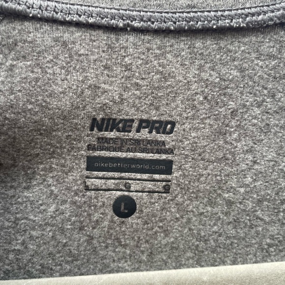 Nike Dri-Fit Active Top - Picture 5 of 7